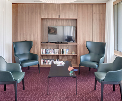 Hotel Plattenhof