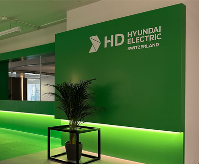 HD Hyundai Electric