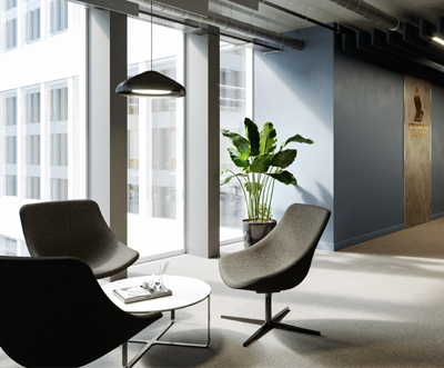 Büro Singapore Airline Zürich Circle